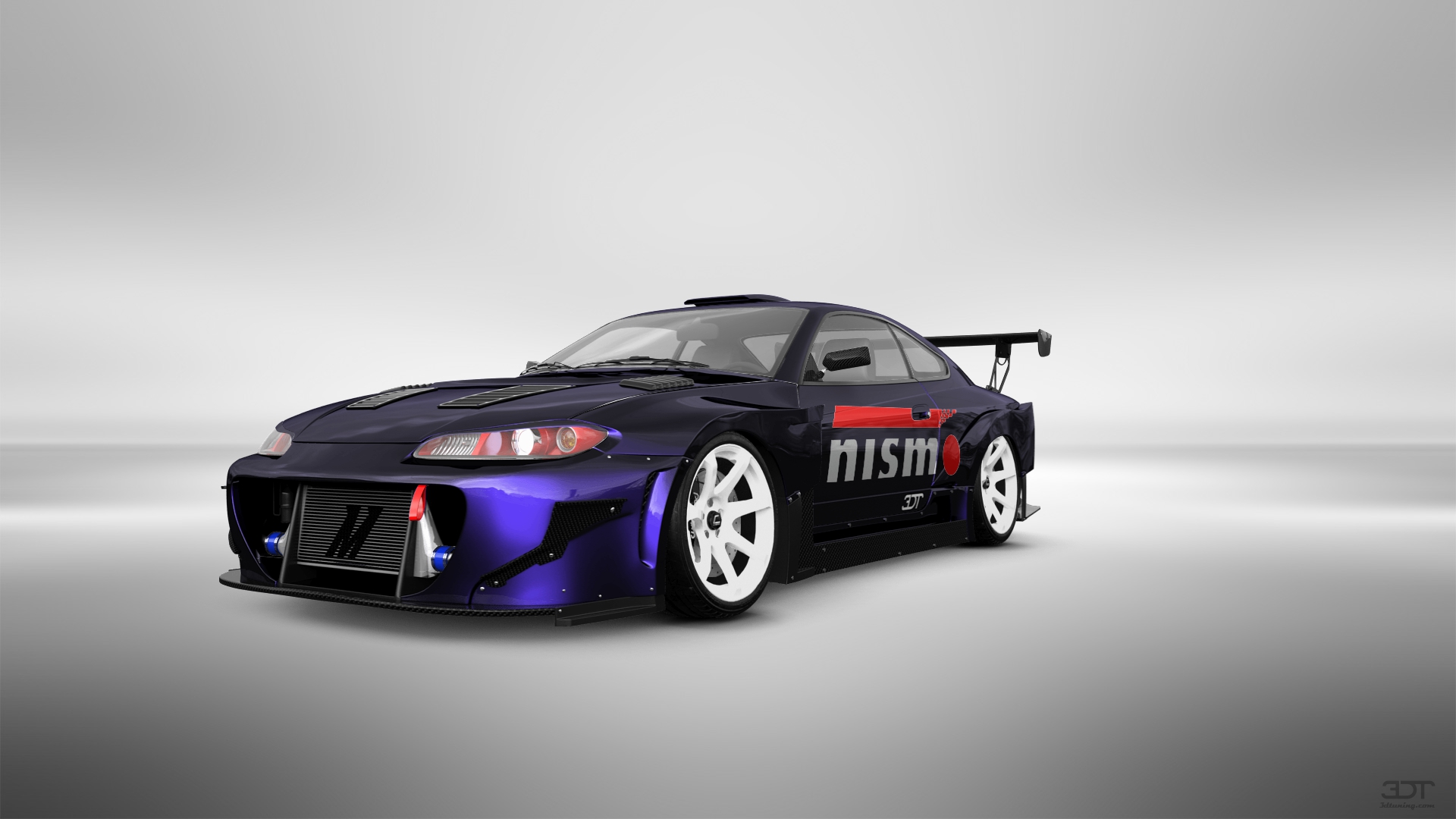 Nissan Silvia S15 2 Door Coupe 1999