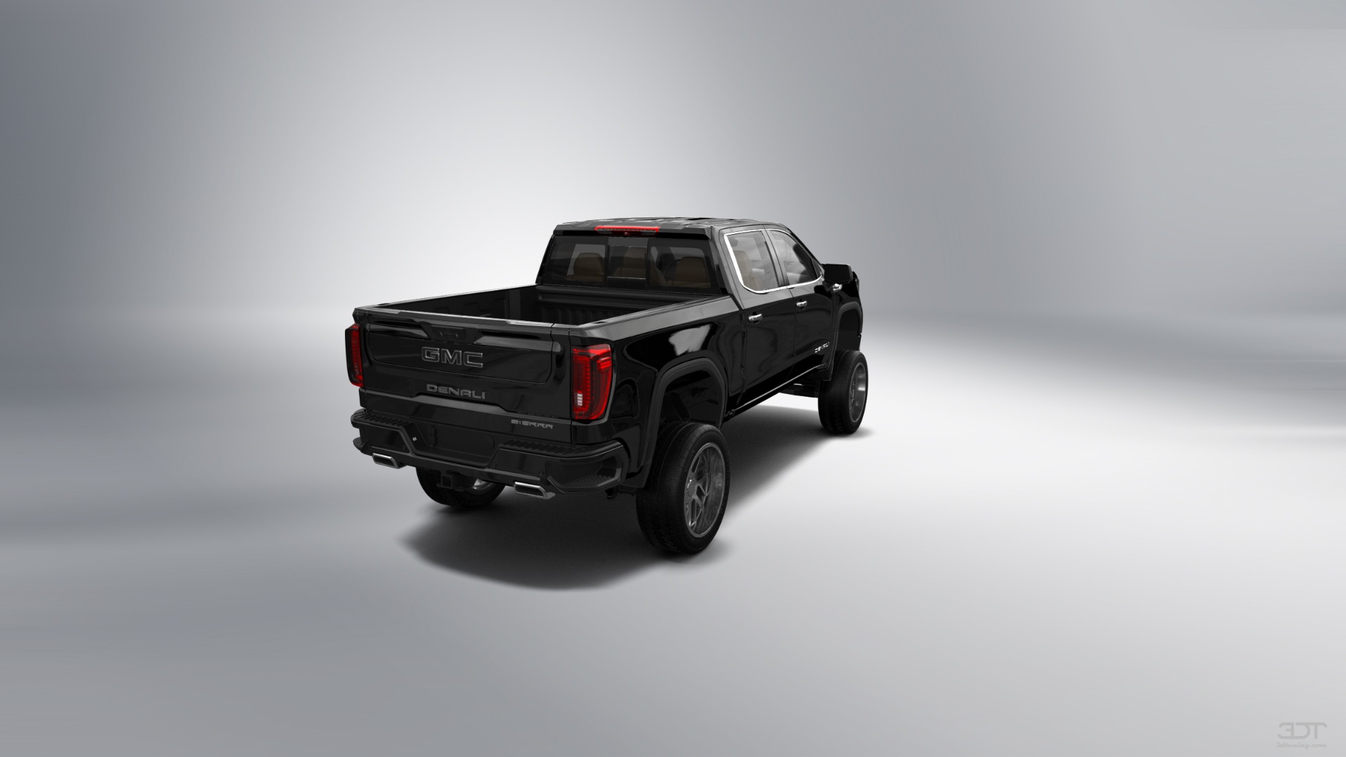 GMC Sierra 1500 Crew Cab 5.8 ft box 4 Door pickup truck 2023