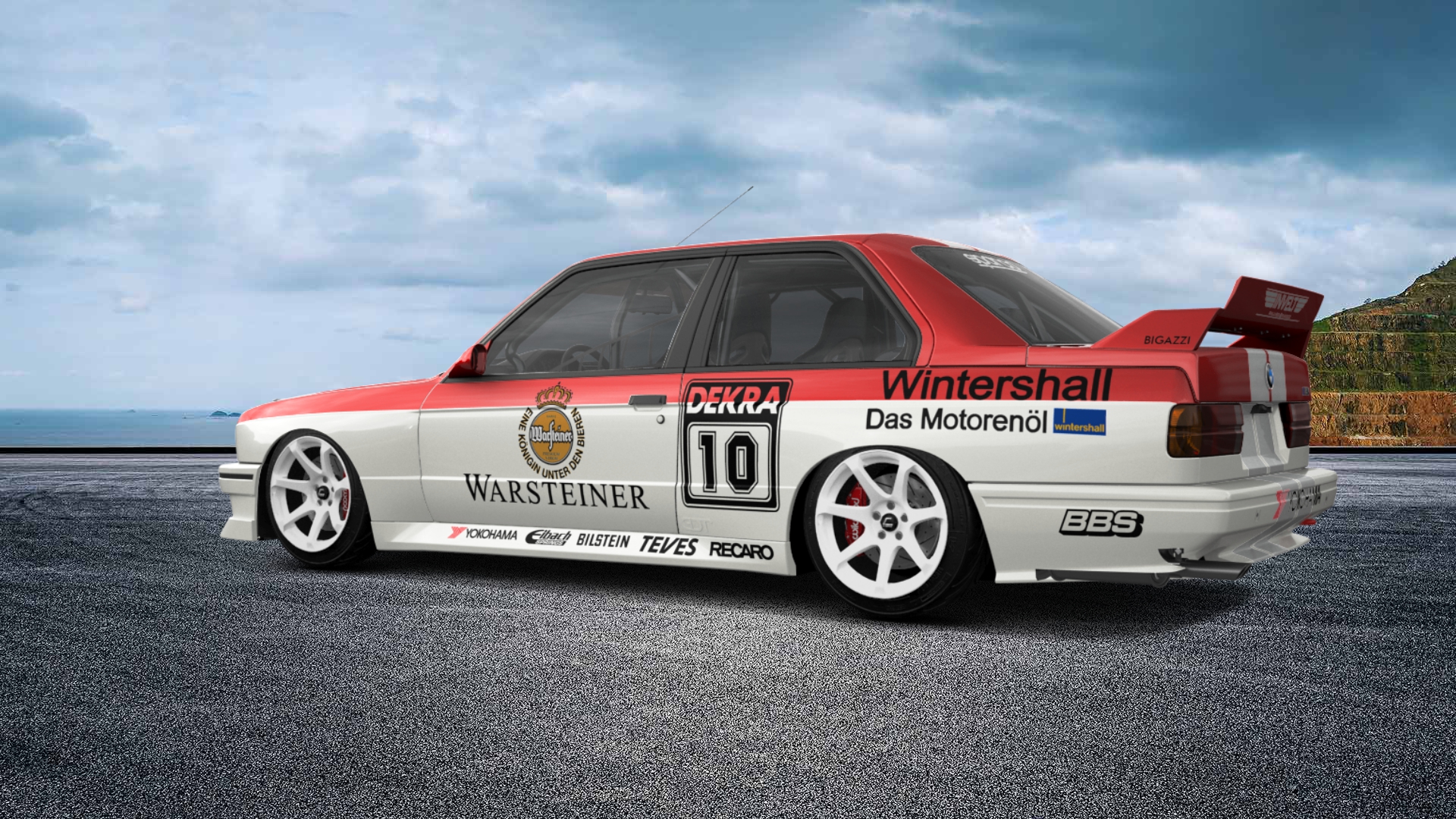 BMW M3 2 Door Coupe 1986