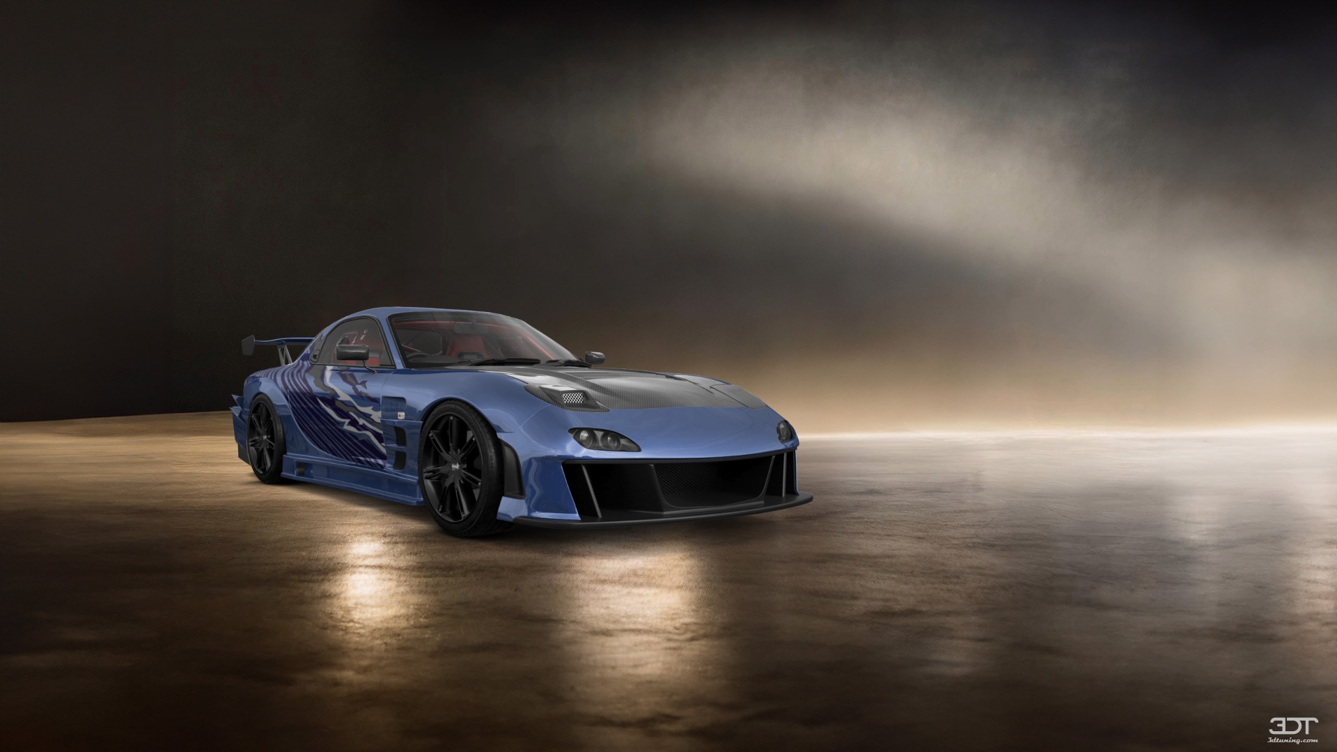 Mazda RX-7 2 Door Coupe 1997