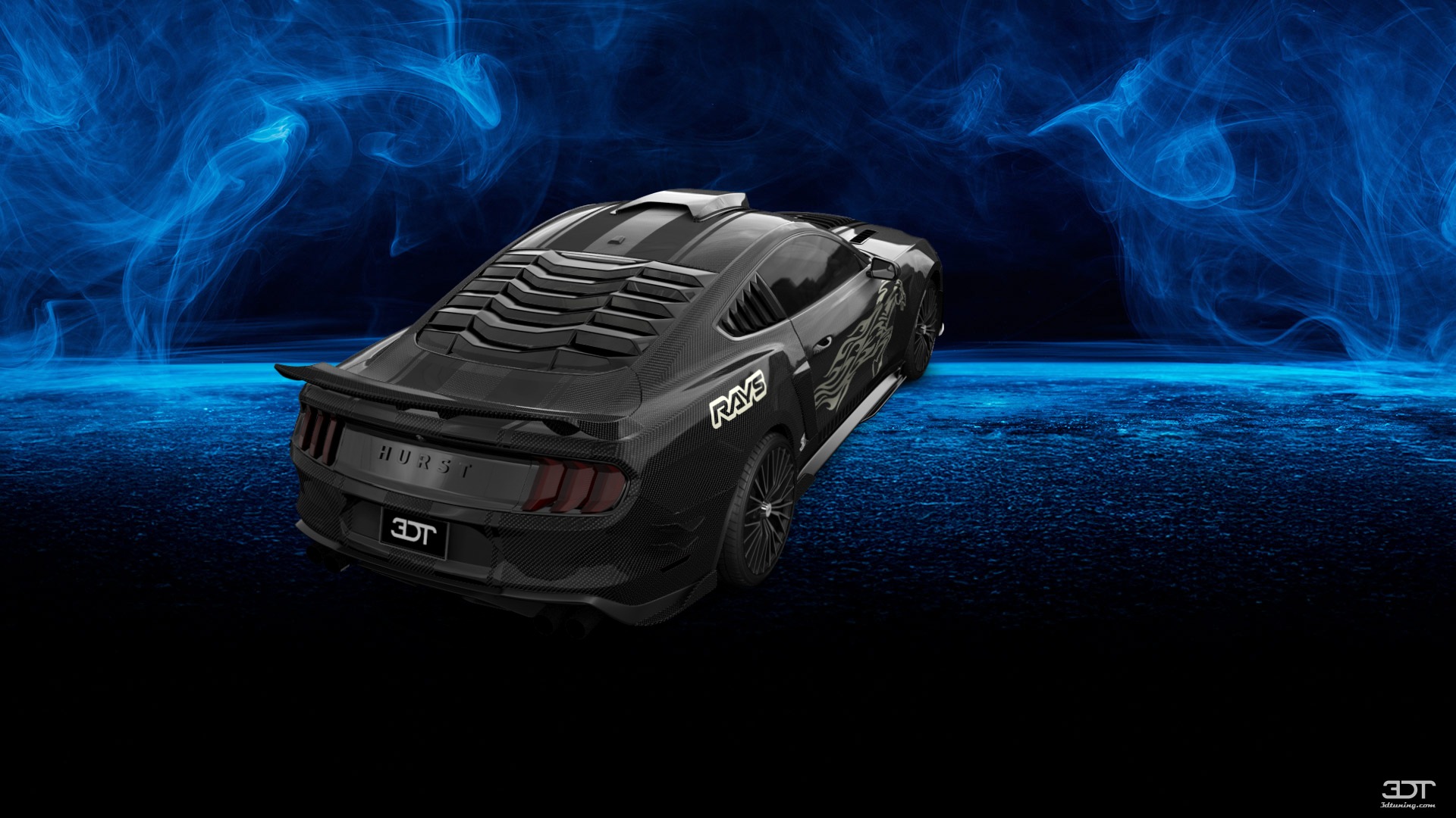 Ford Mustang GT500 2 Door Coupe 2020 tuning