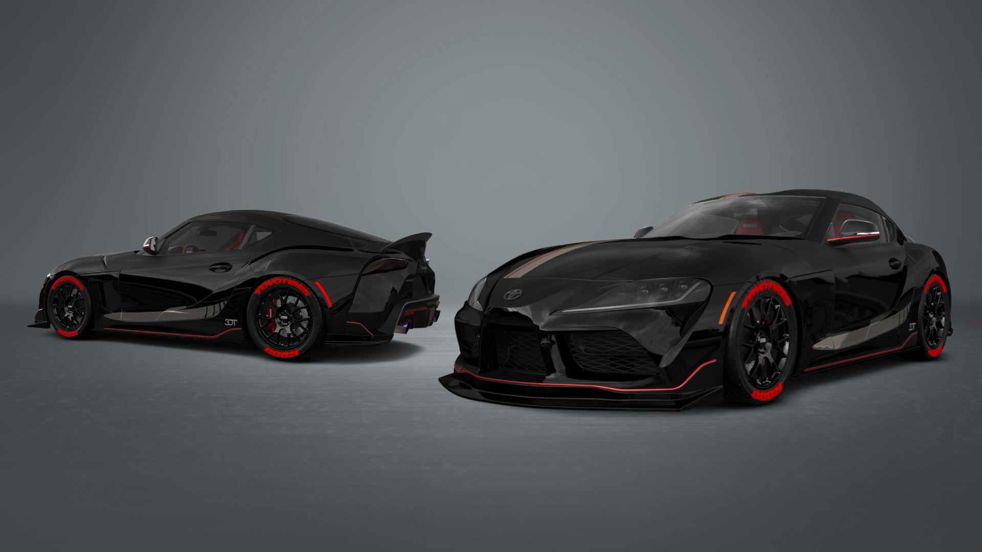 Toyota GR Supra 2 Door Coupe 2019