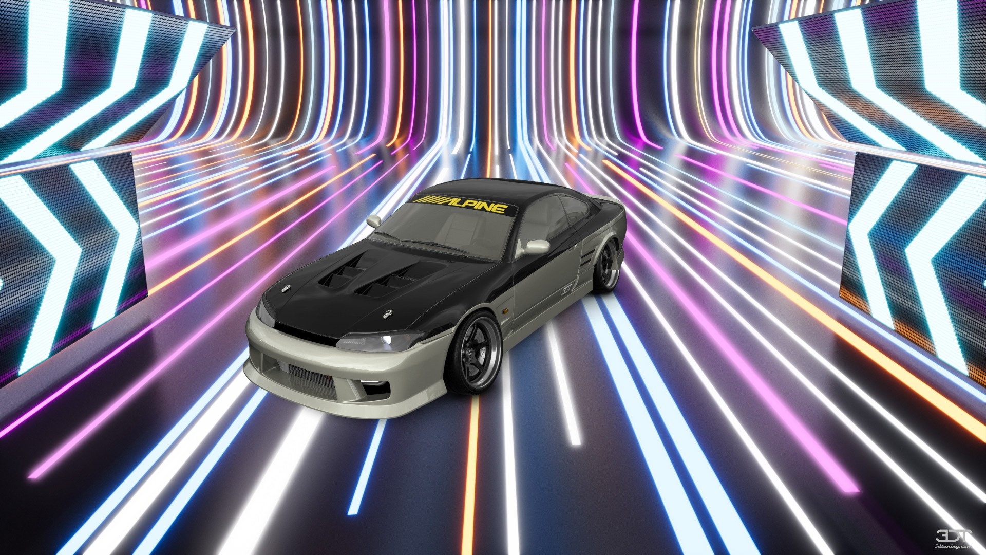 Nissan Silvia S15 2 Door Coupe 1999
