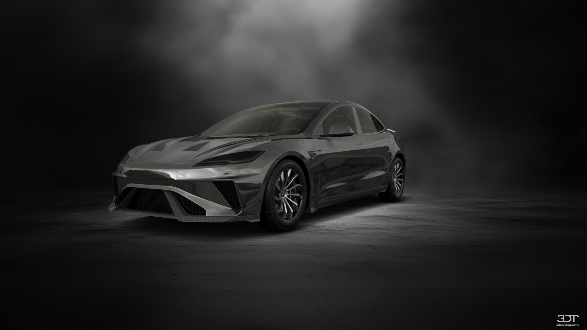 Tesla Model 3 4 Door Saloon 2023