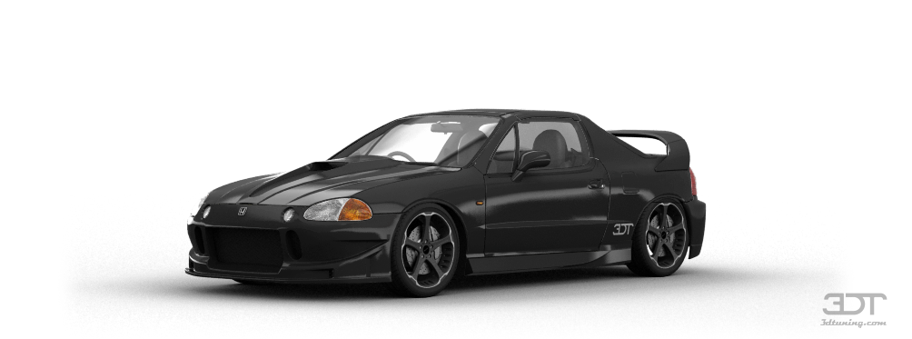 Honda CR-X Del Sol SiR 1995