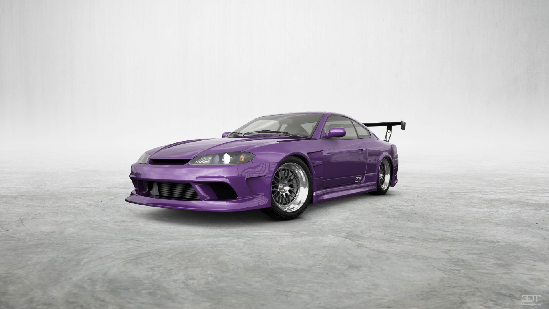 Nissan Silvia S15 2 Door Coupe 1999
