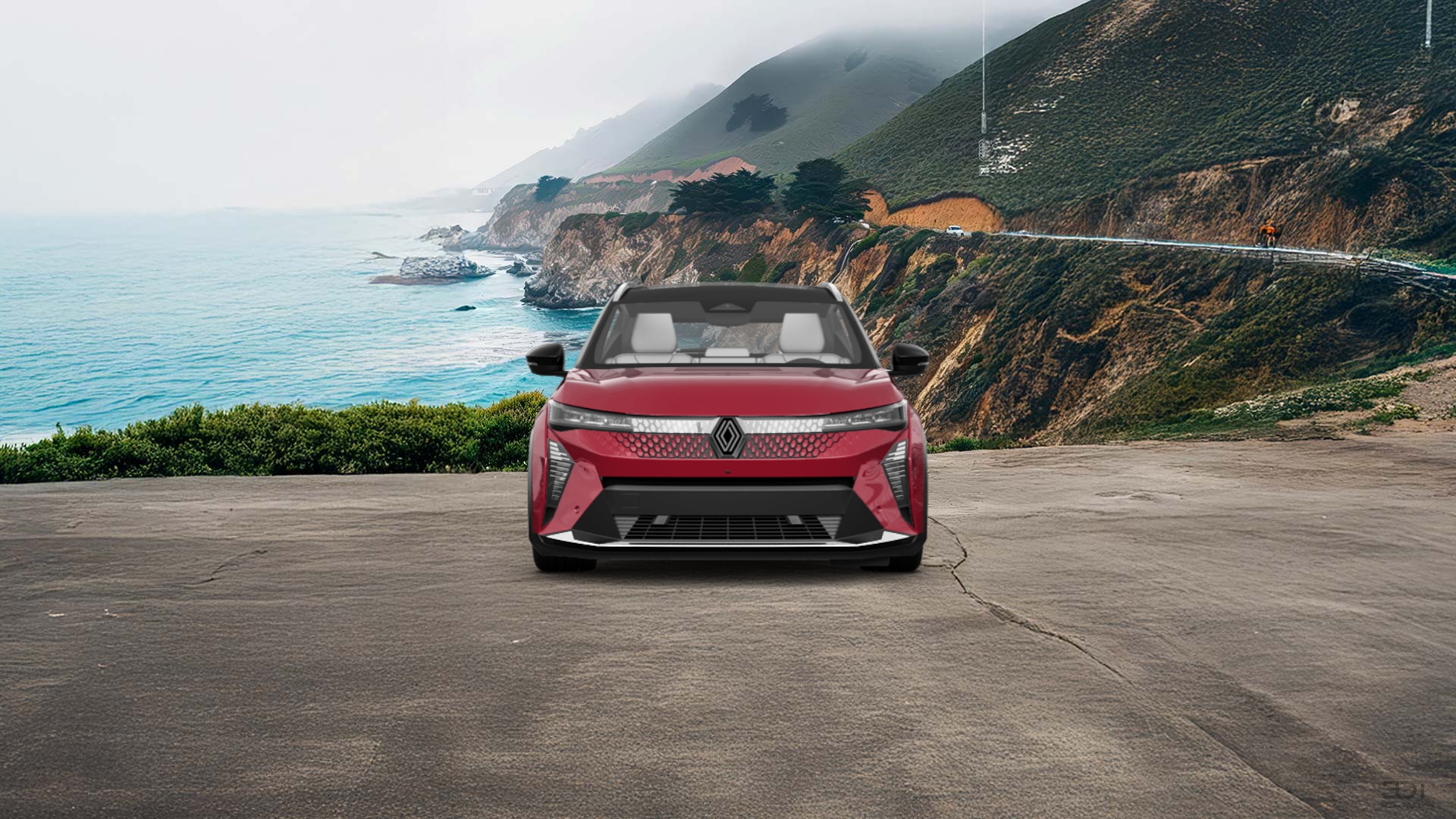 Renault Scenic E-Tech 5 Door SUV 2024 Images