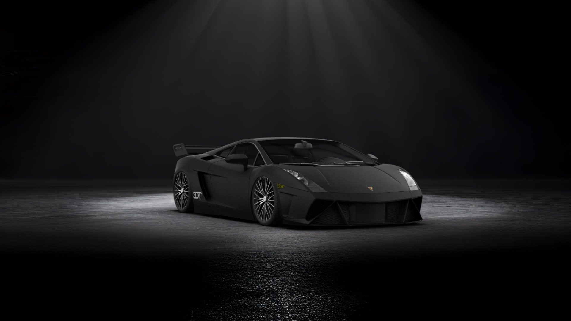 Lamborghini Gallardo Coupe 2005 tuning