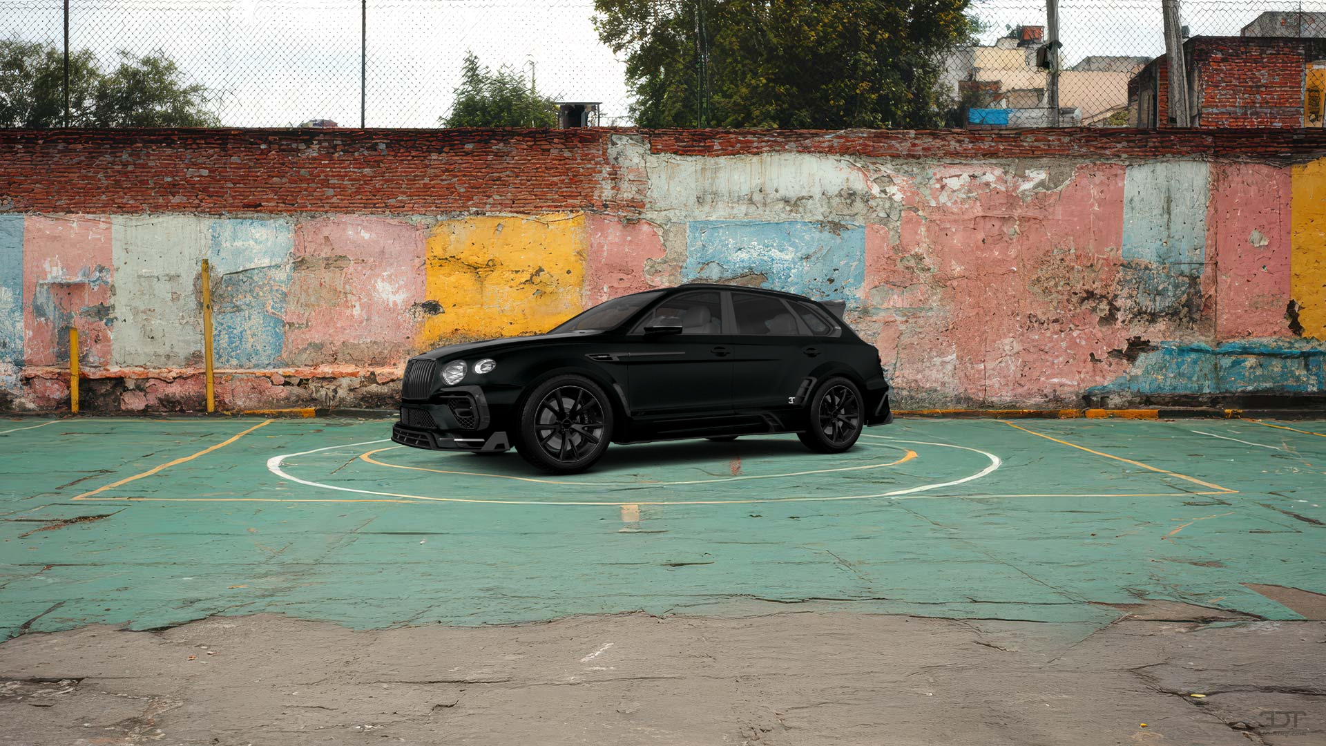 Bentley Bentayga 5 Door SUV 2020 tuning
