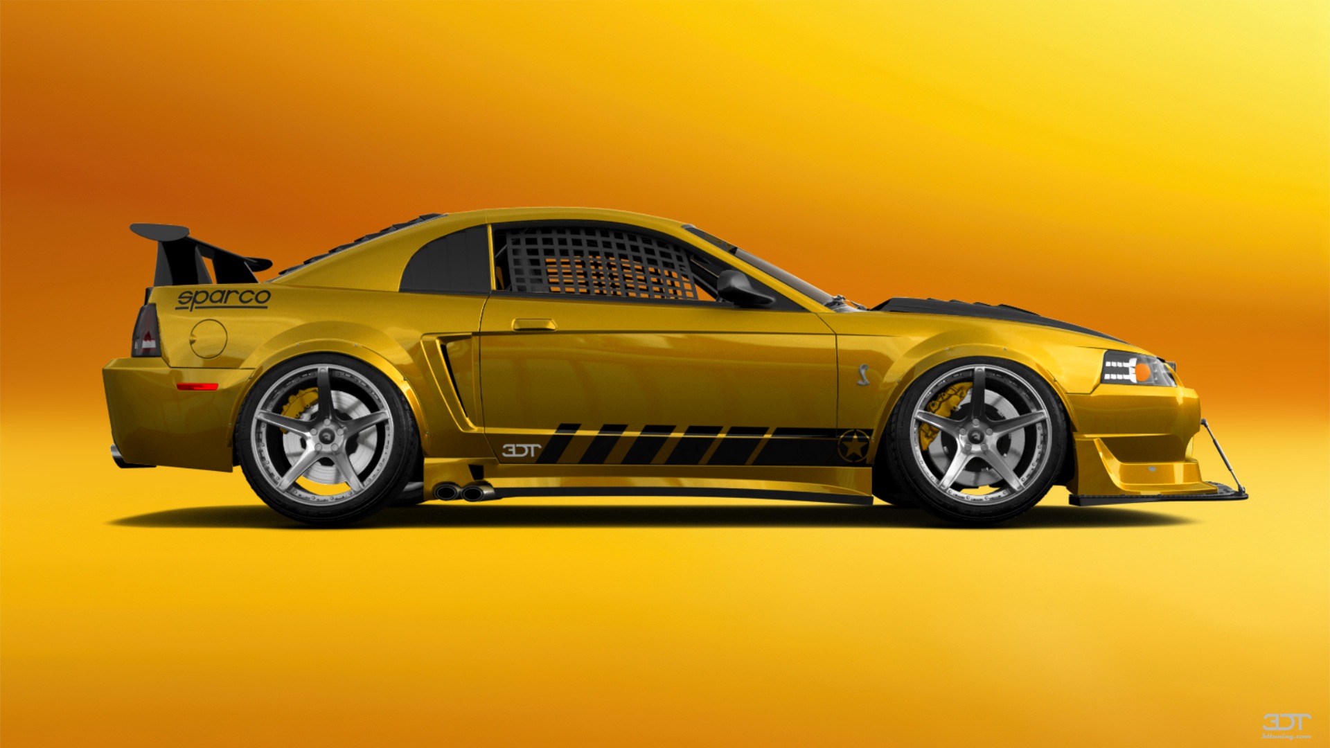 Ford Mustang 2 Door Coupe 2000 Images