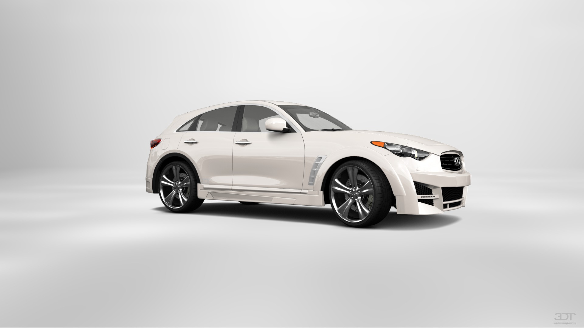 Infiniti FX50 SUV 2009