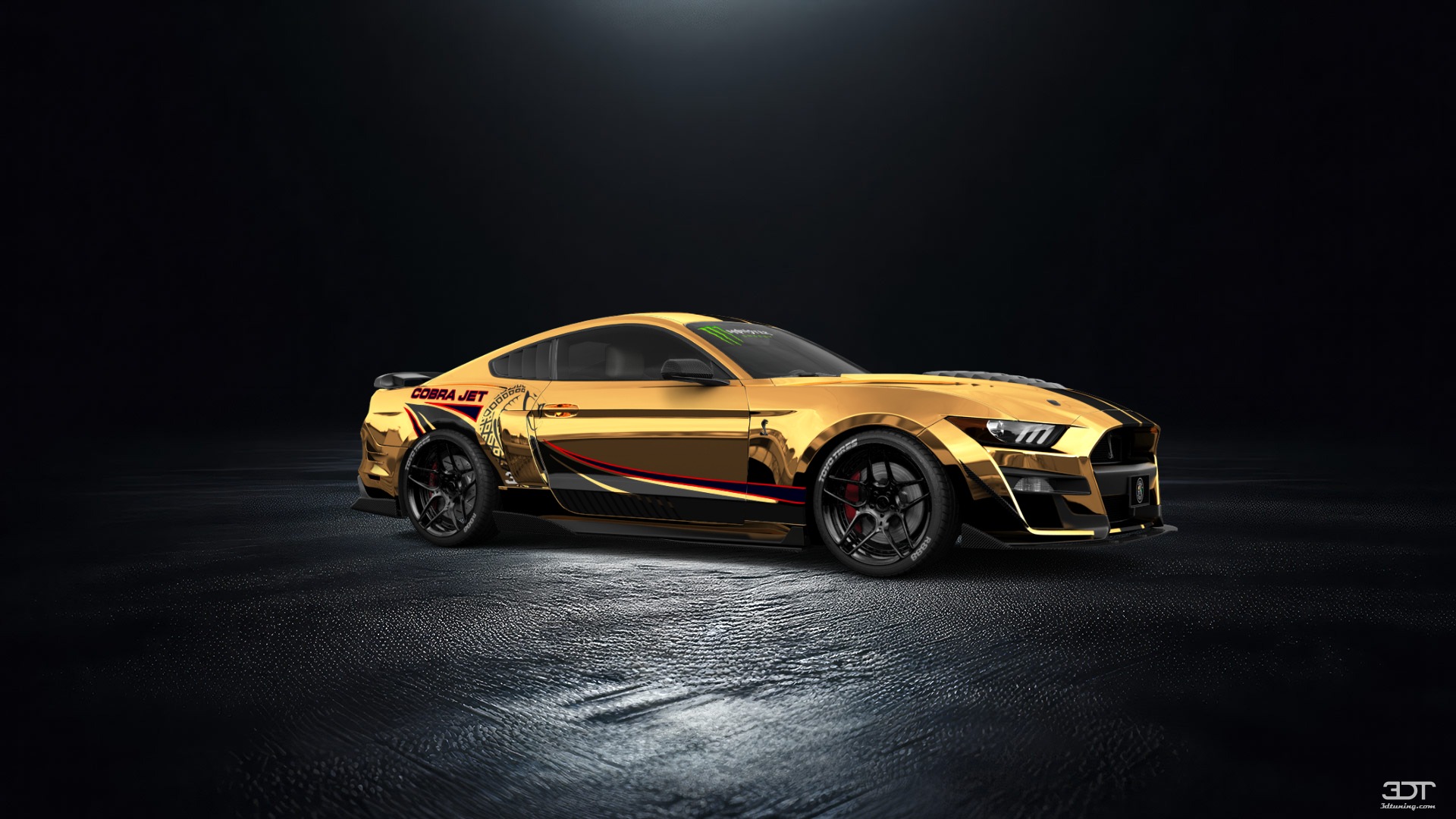 Ford Mustang GT500 2 Door Coupe 2020