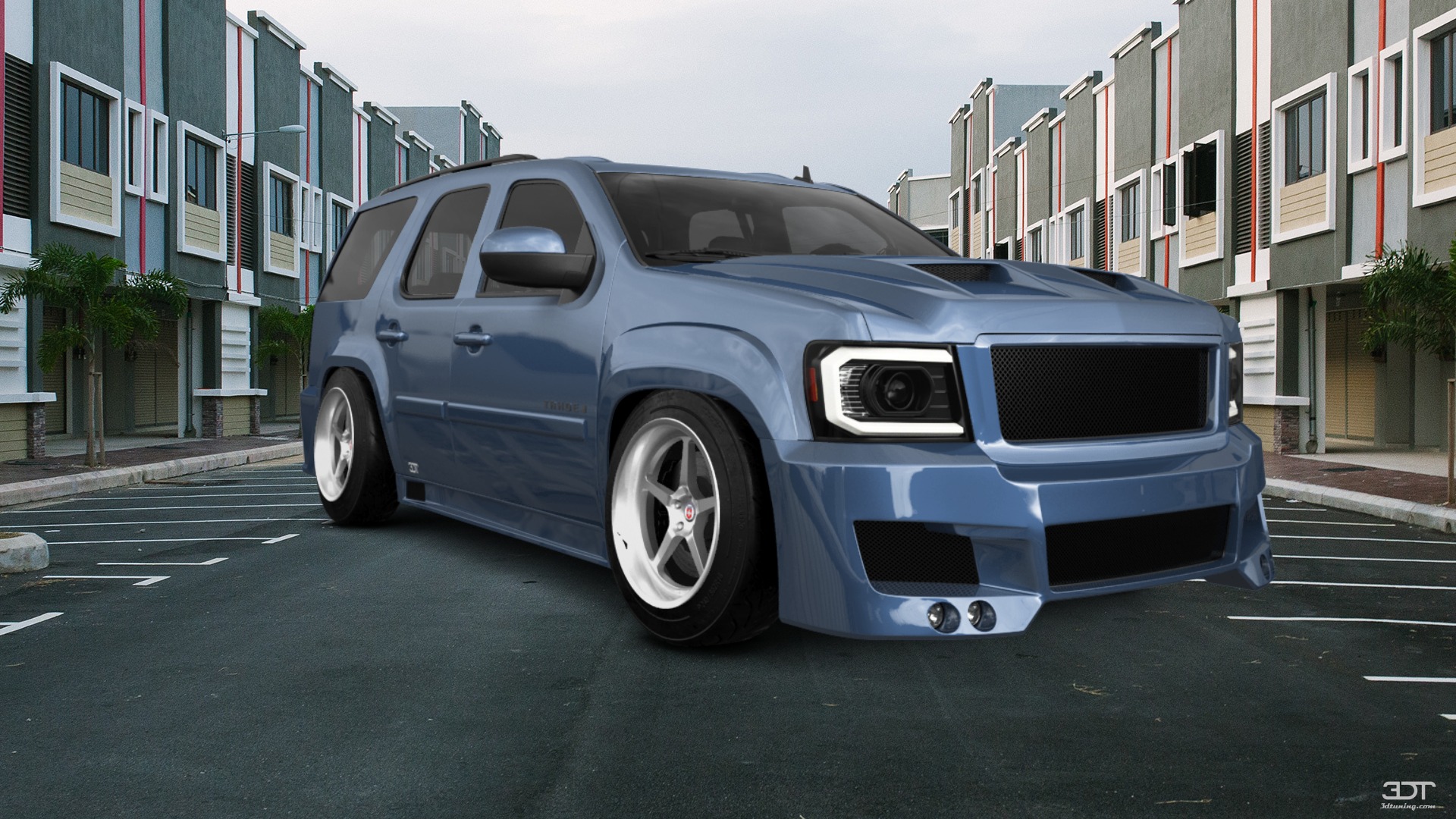 Chevrolet Tahoe 5 Door SUV 2007