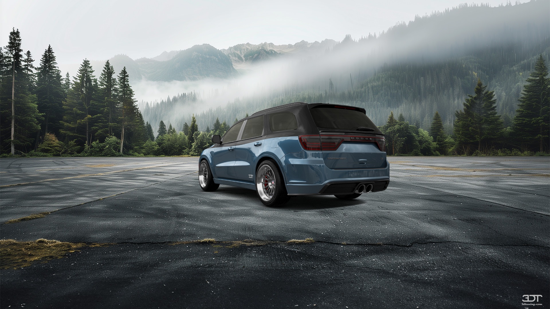 Dodge Durango 5 Door SUV 2021 Images