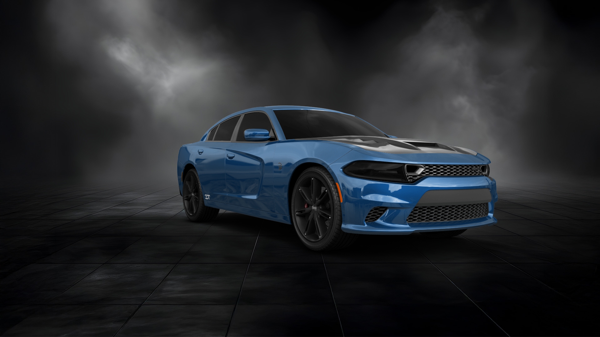 Dodge Charger 4 Door Saloon 2015