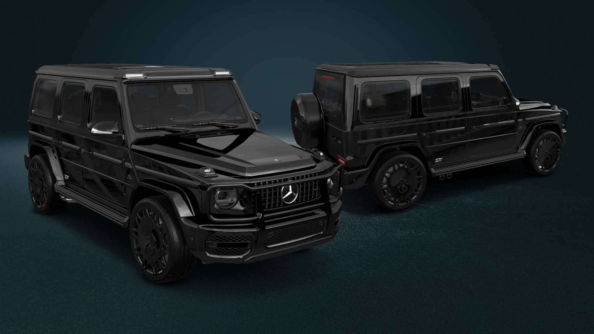 Mercedes G-Class 5 Door SUV 2018