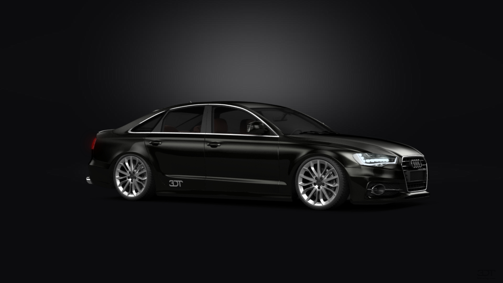 Audi A6 Sedan 2013 tuning