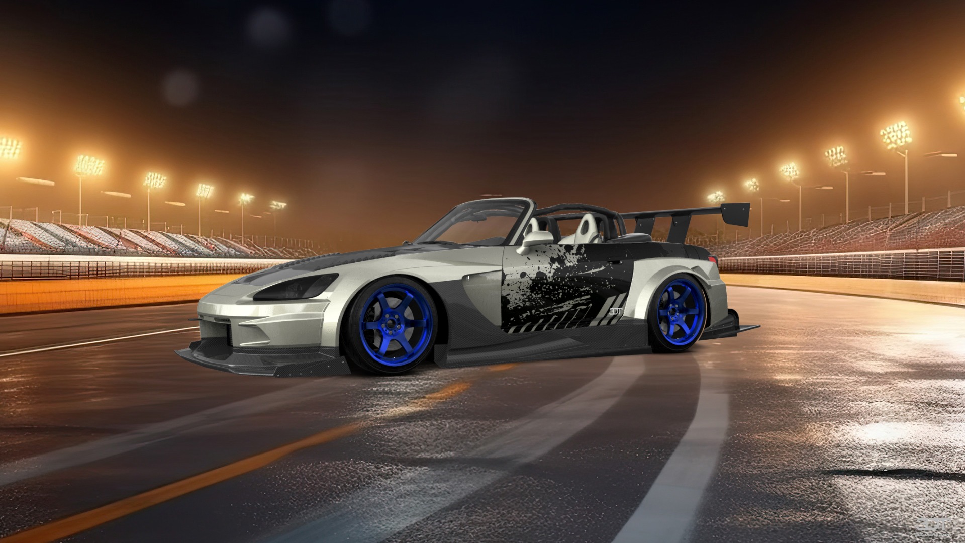 Honda S2000 Roadster 1999