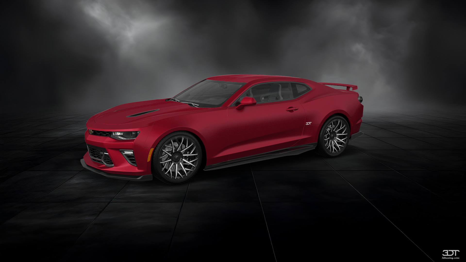 Chevrolet Camaro 2 Door Coupe 2016
