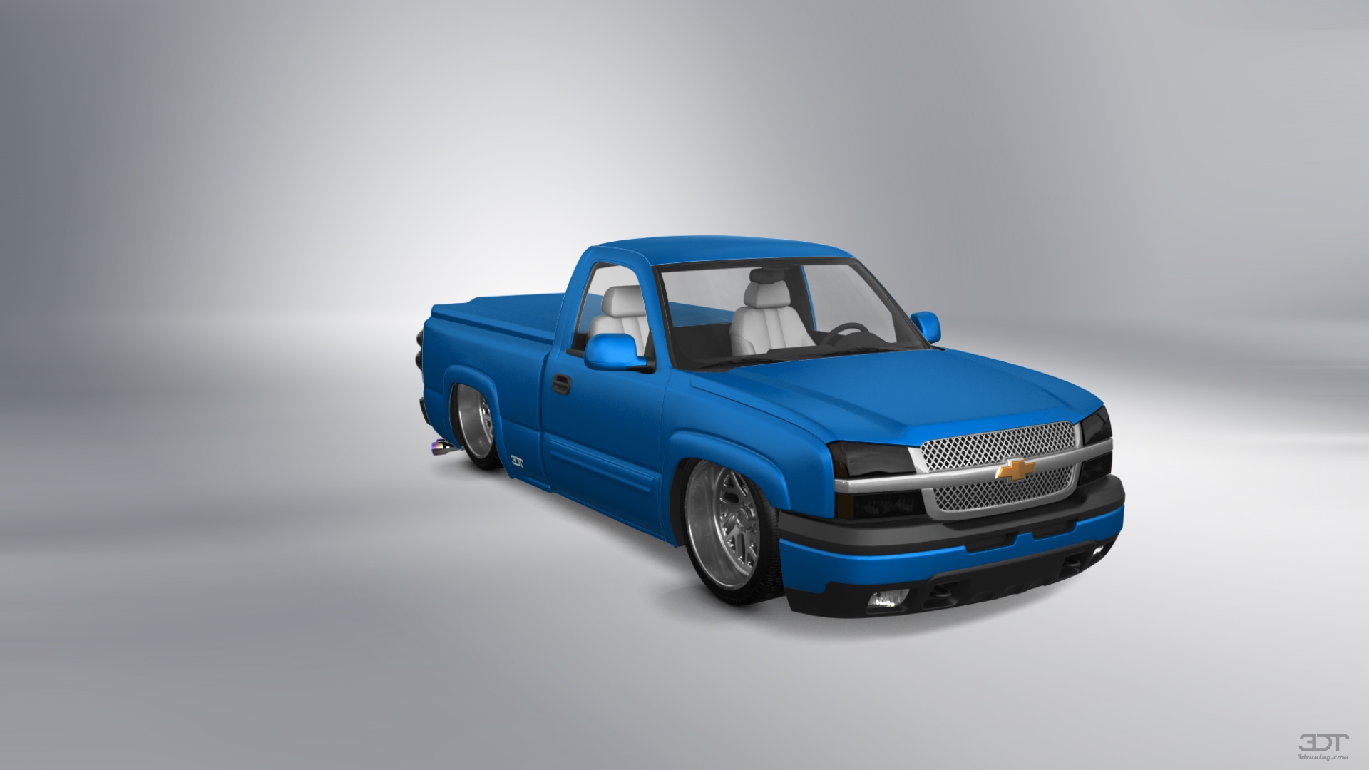 Chevrolet Silverado Standard Cab Truck 2006