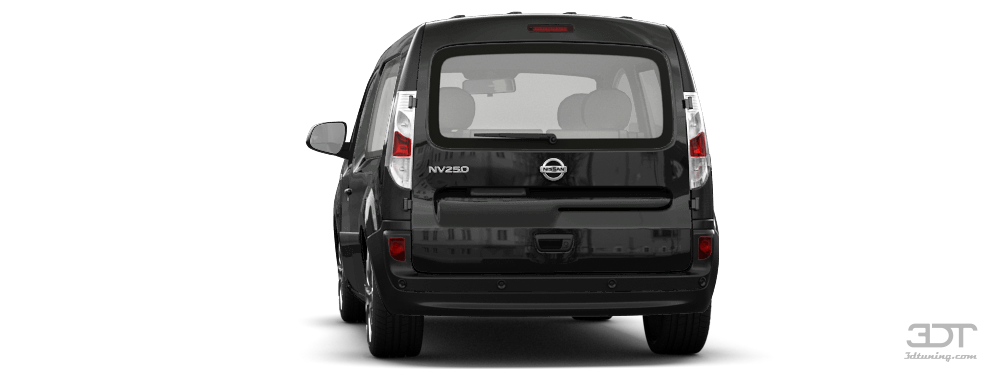 Tuning Nissan NV250 Passenger Van 2019