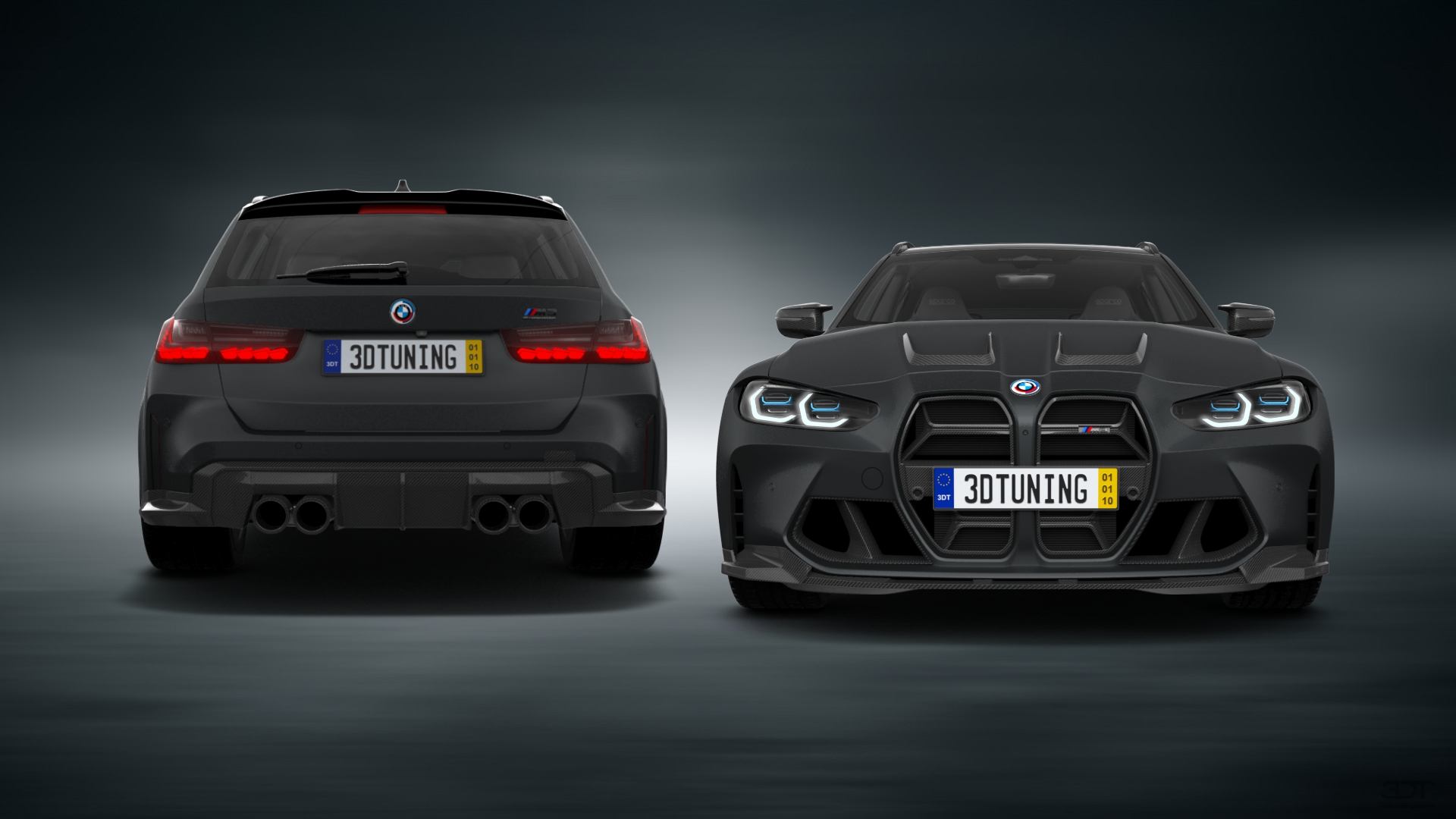 BMW M3 Touring 2022