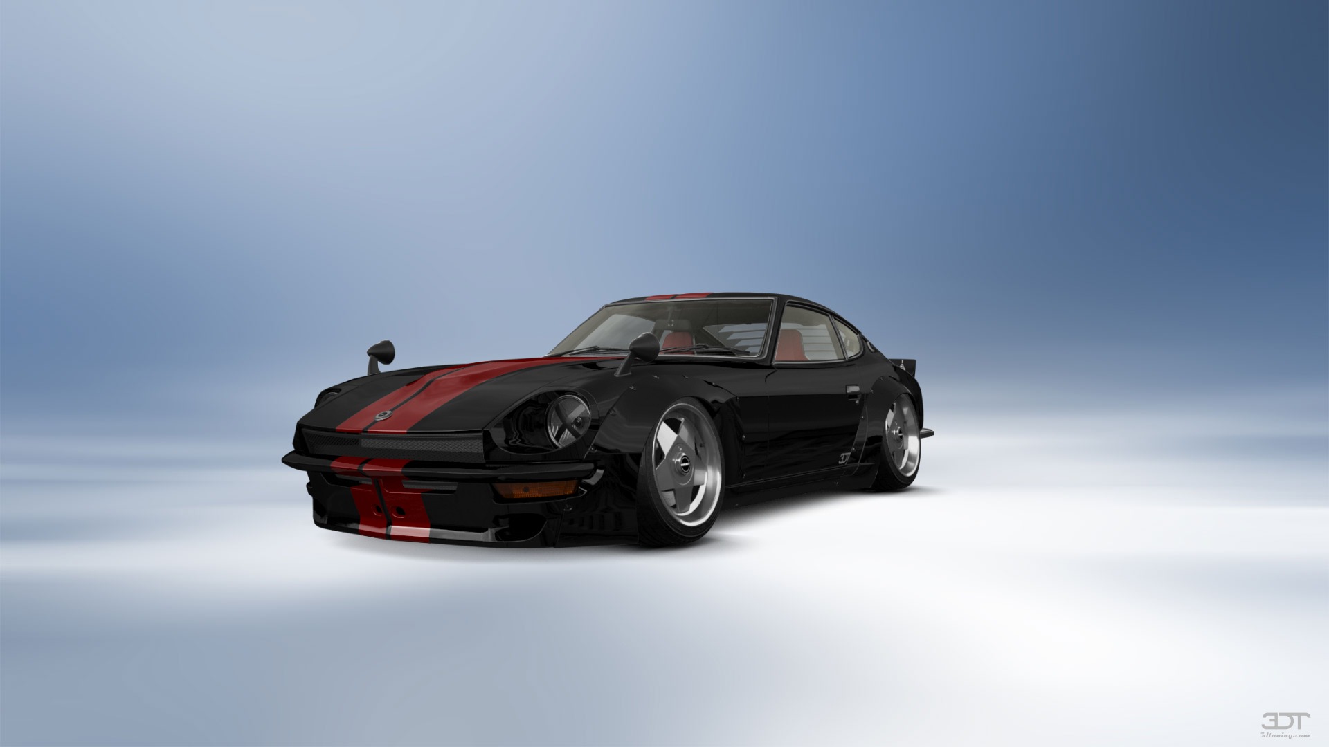 Nissan Fairlady 240Z 3 Door Coupe 1969