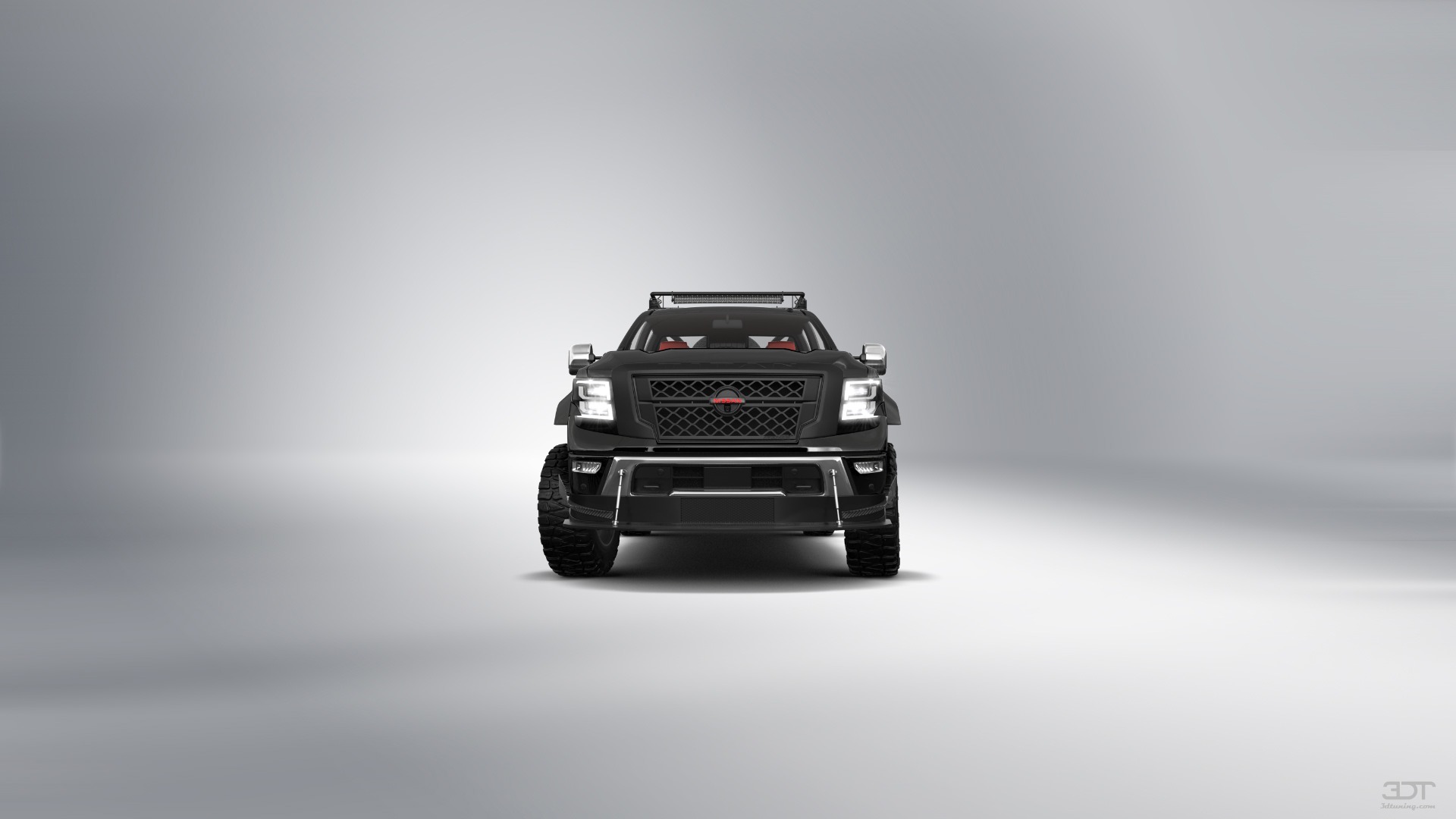 Nissan Titan 4 Door pickup truck 2021 Images