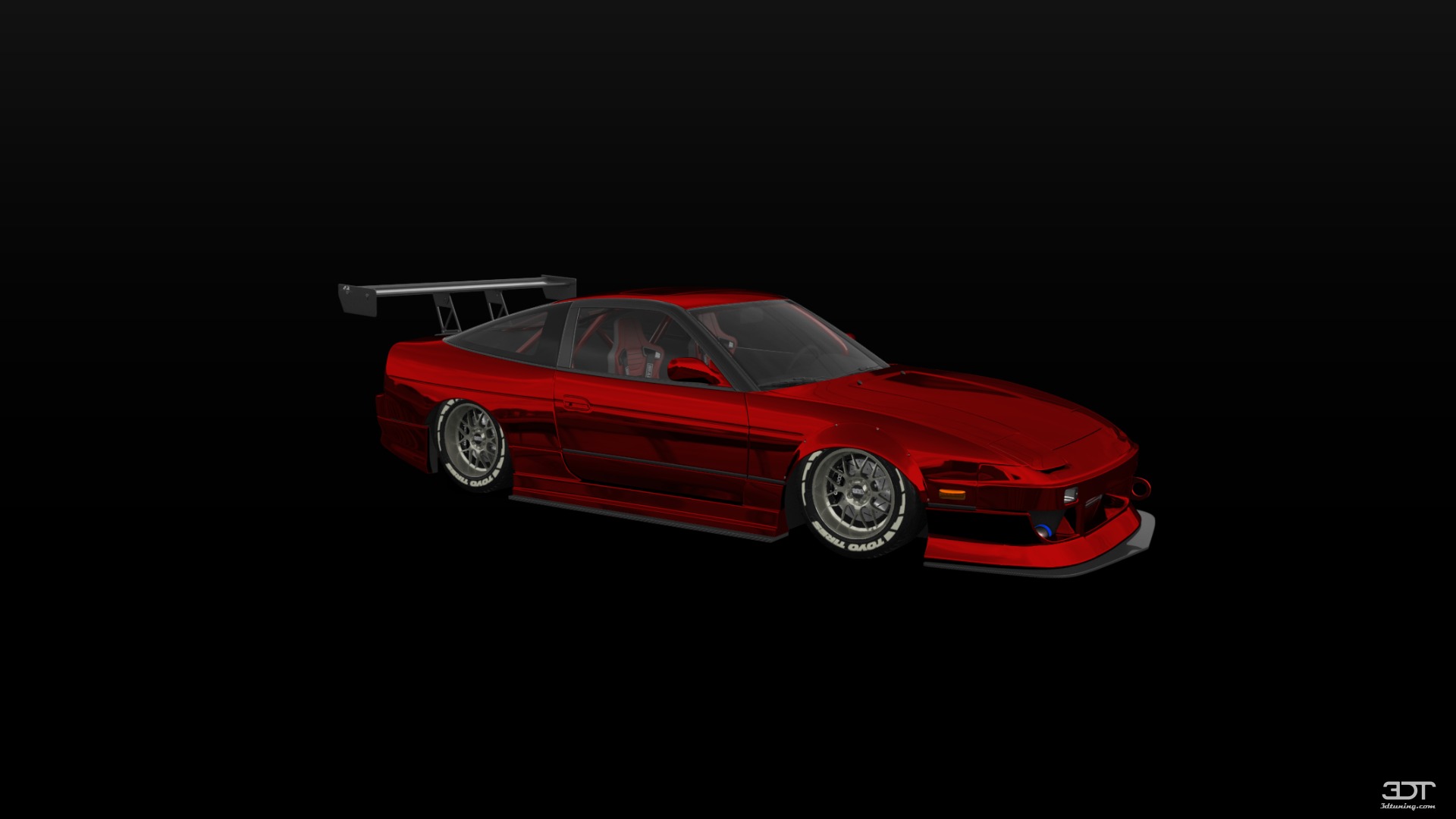 Nissan 240SX 3 Door Hatchback 1989