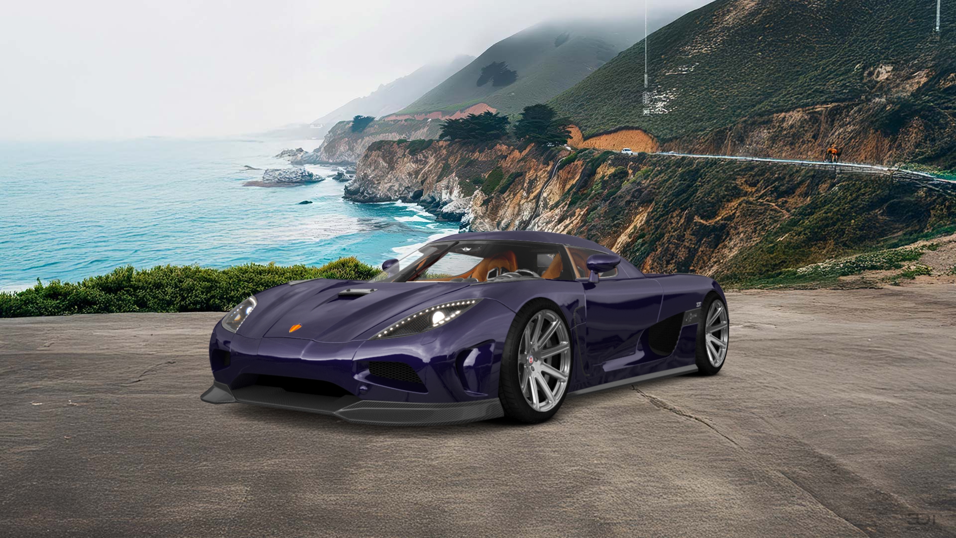 Koenigsegg Agera 2 Door Coupe 2011 tuning