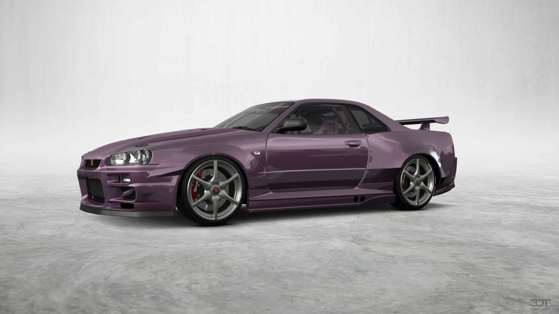 Nissan Skyline GT-R 2 Door Coupe 2000