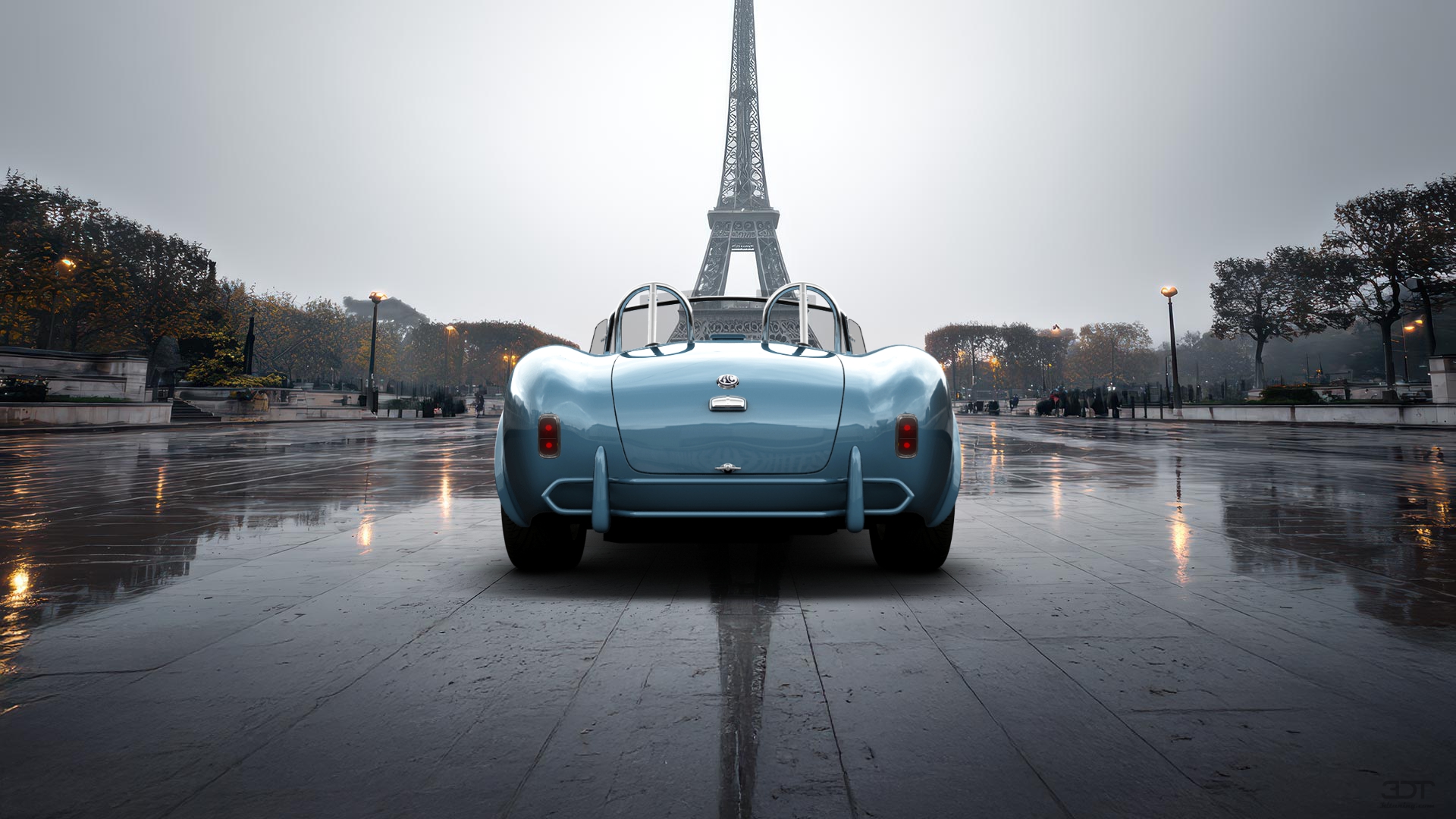AC Cobra Classic Roadster 1962