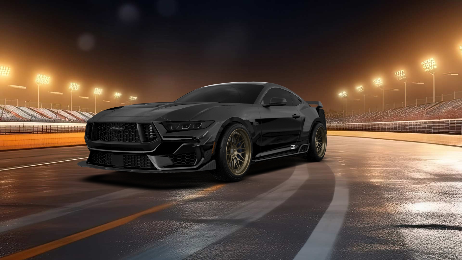 Ford Mustang 2 Door Coupe 2024