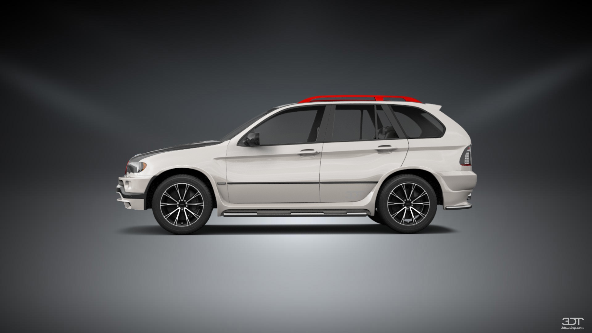 BMW X5 Crossover 2002