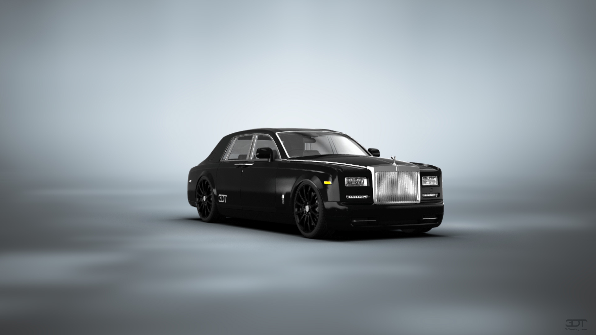Rolls Royce Phantom Sedan 2012