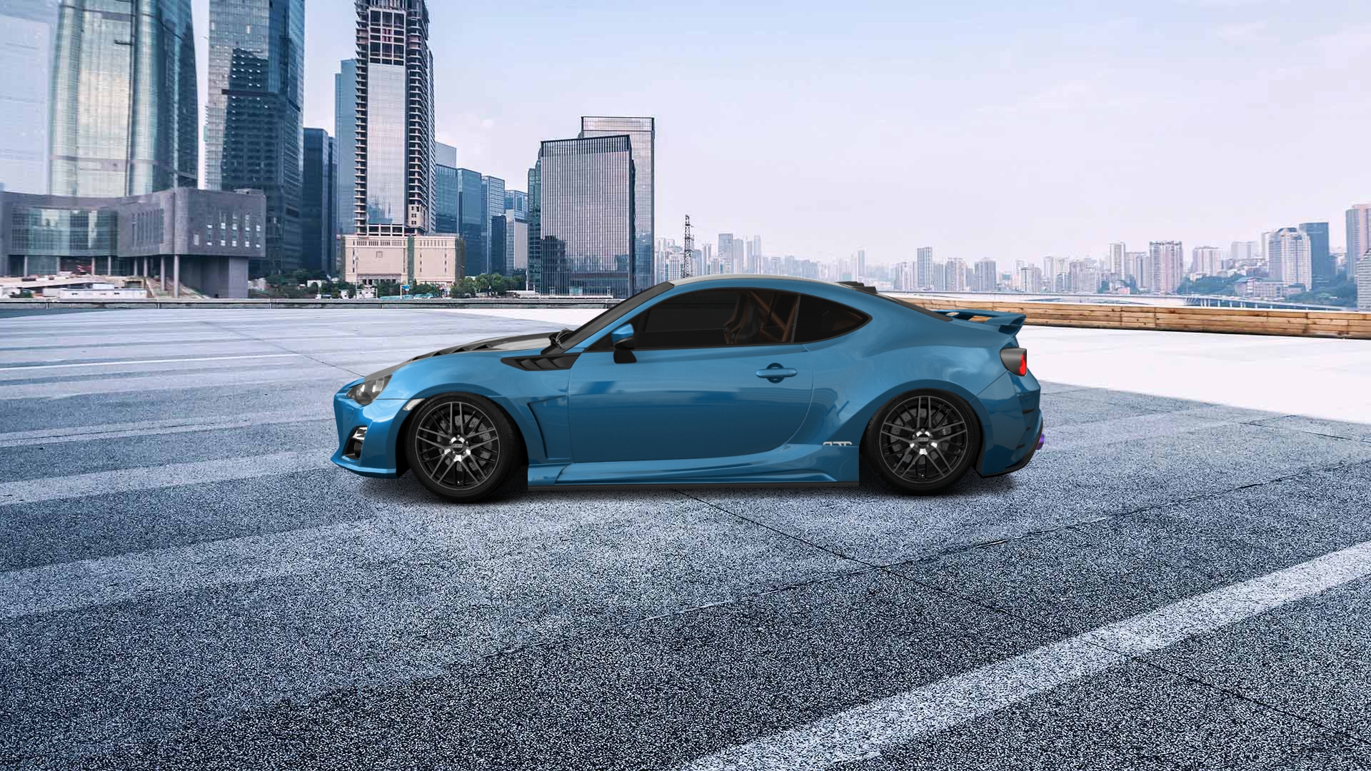 Toyota GT86 2 Door Coupe 2013 Images