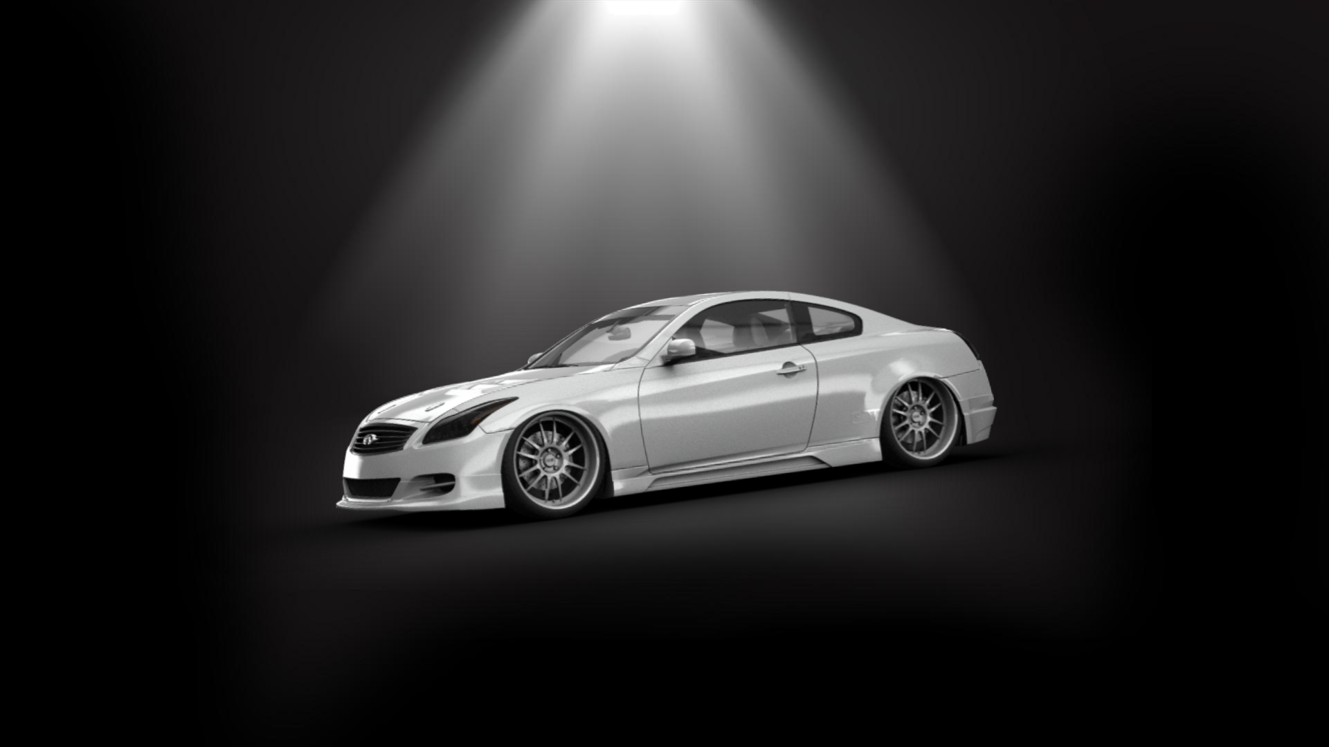 Infiniti G37 Coupe 2008 tuning