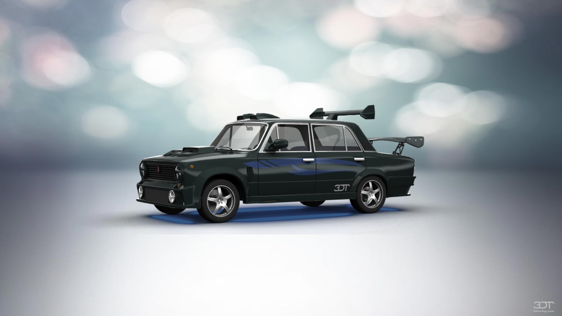 Lada 2101 Sedan 1986