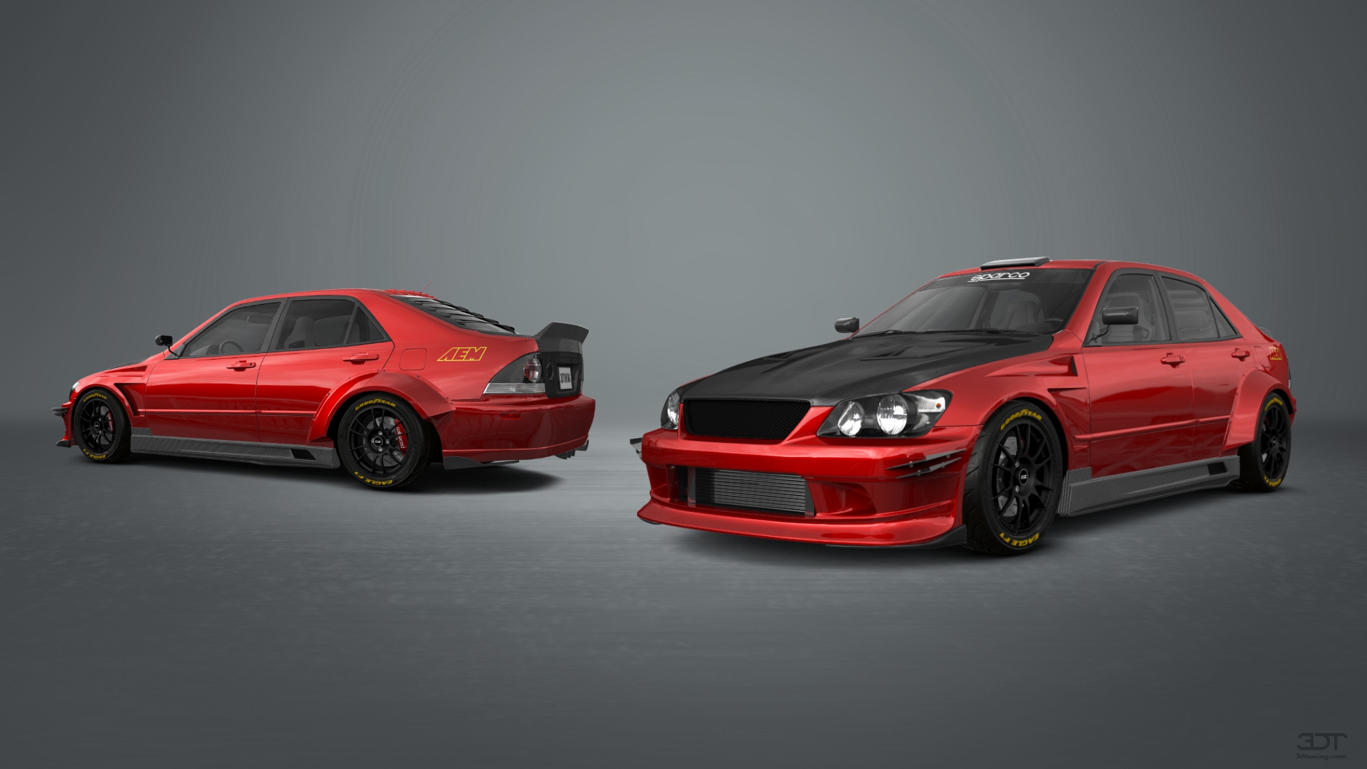 Lexus IS300 Sedan 1998