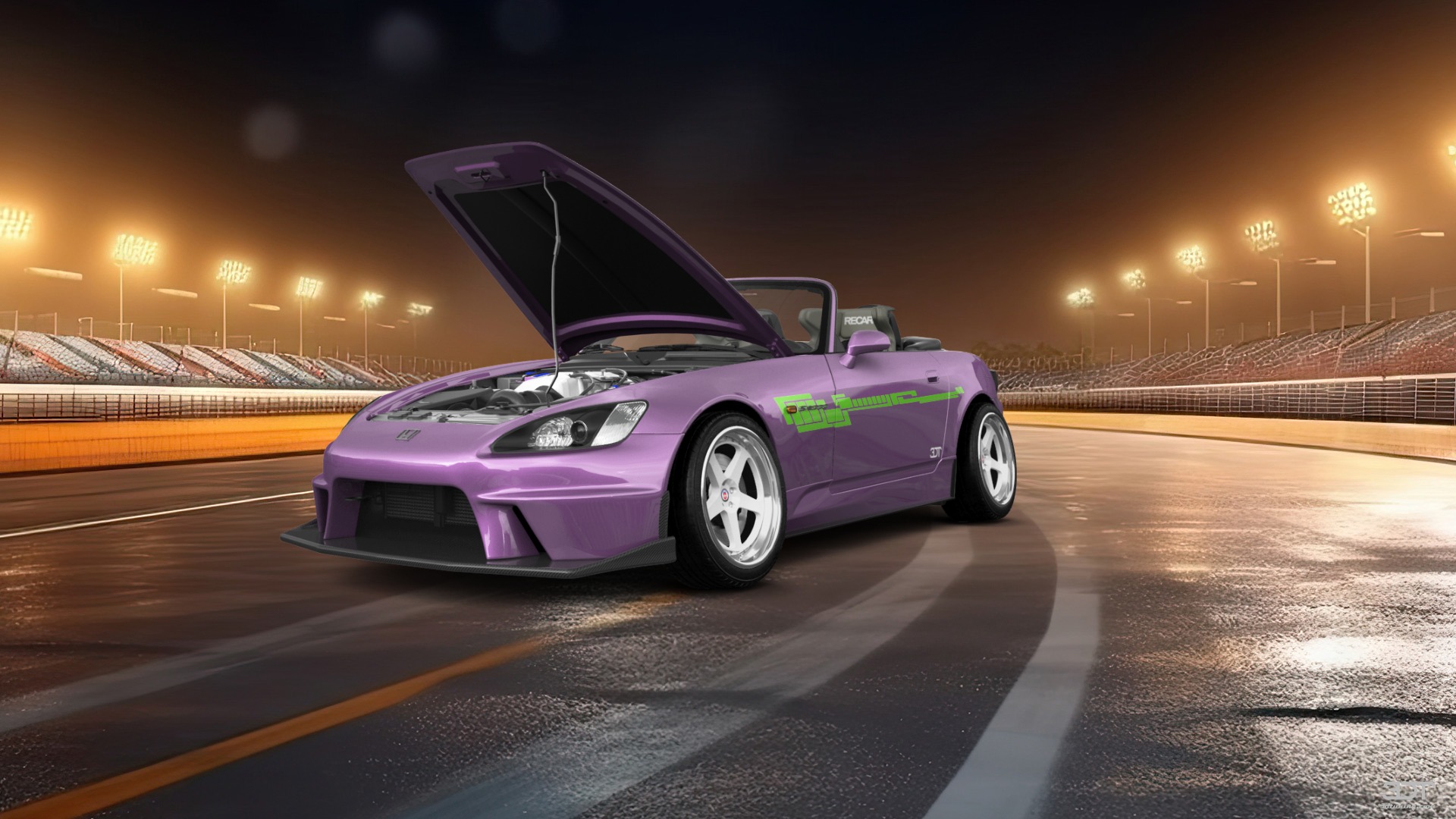 Honda S2000 Roadster 1999