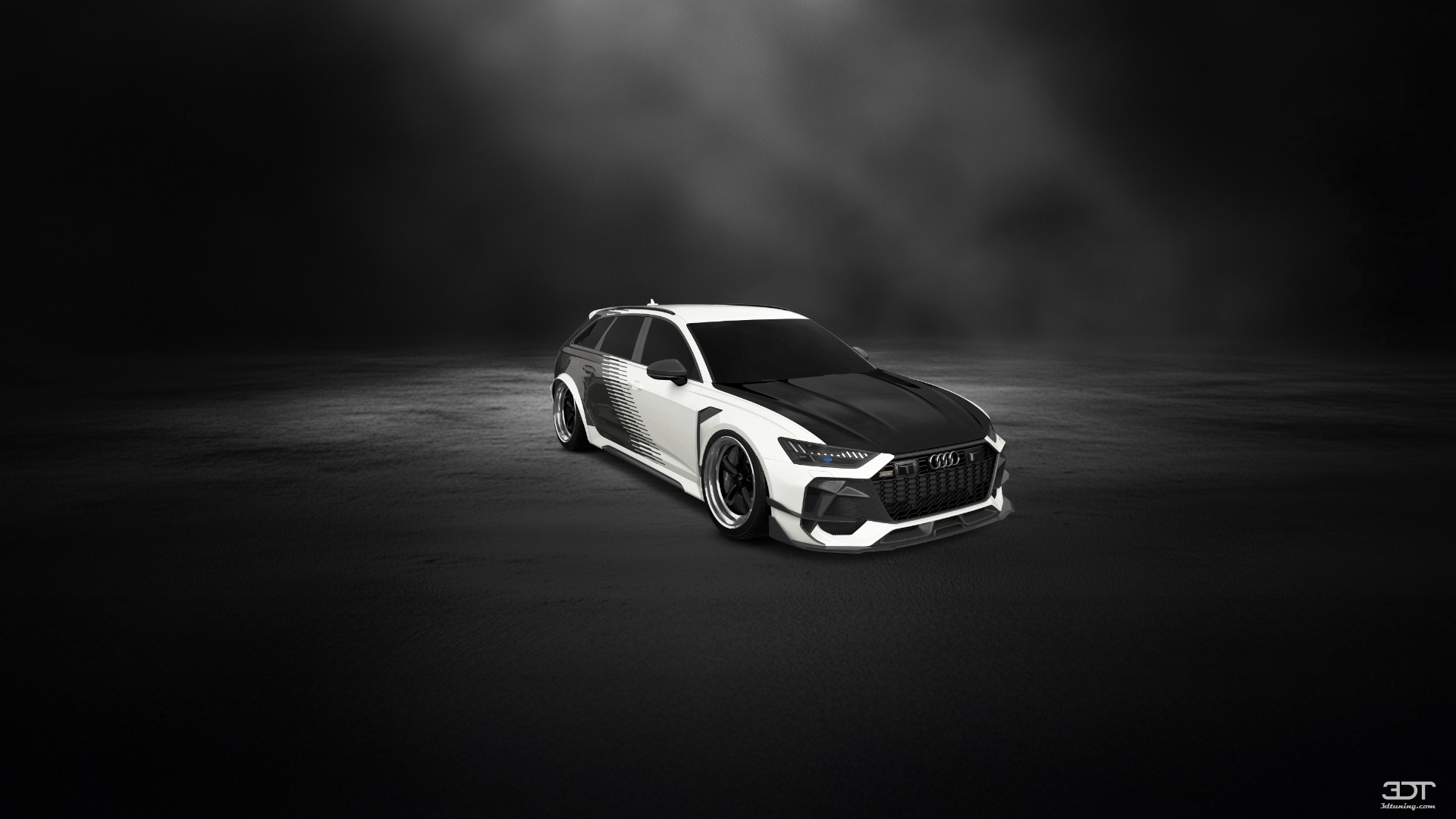 Audi RS6 Avant 2020