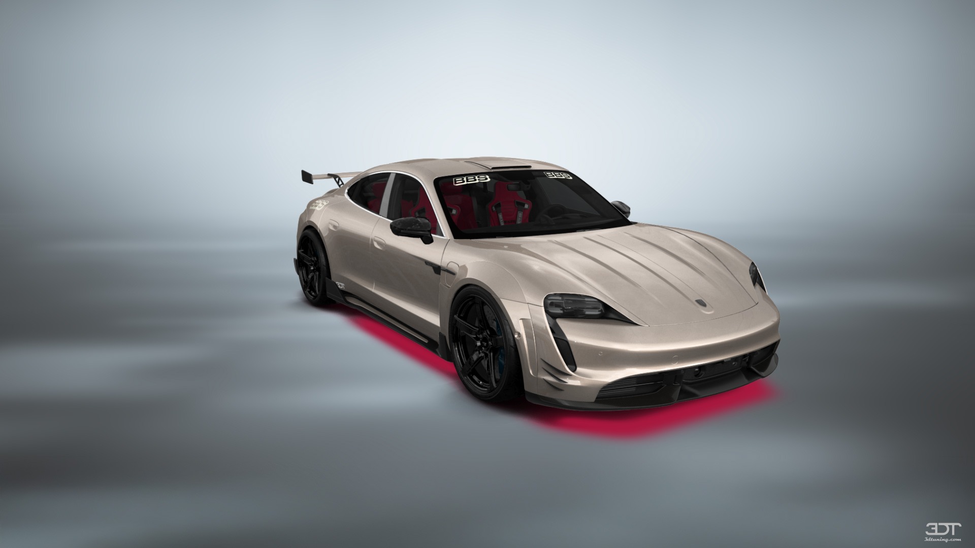 Porsche Taycan 4 Door Saloon 2019