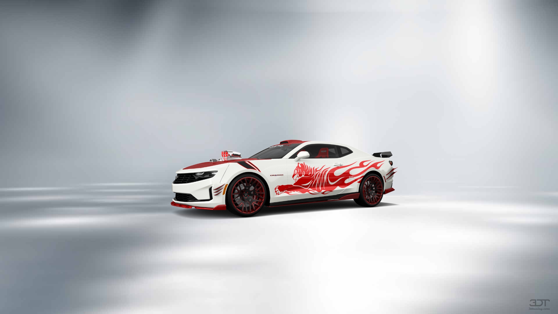 Chevrolet Camaro 2 Door Coupe 2016