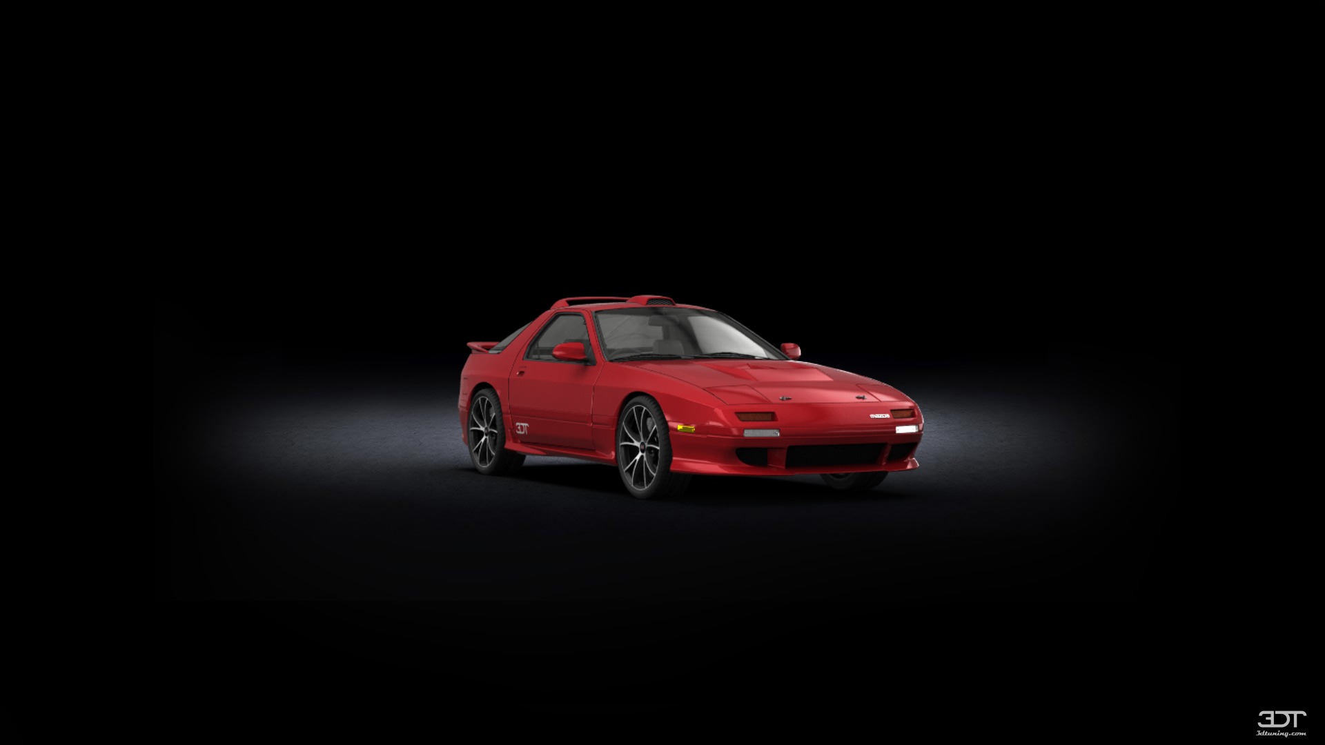 Mazda Savanna RX-7 Coupe 1990