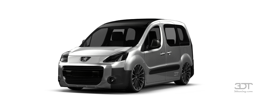 Peugeot Partner Wagon 2008