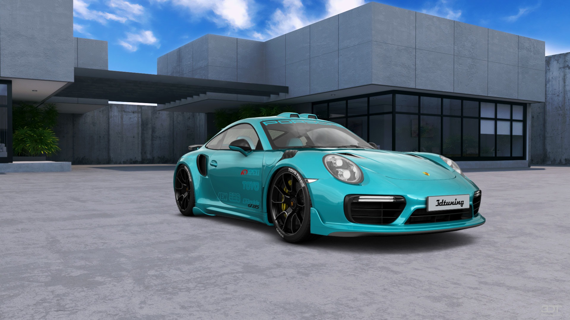 Porsche 911 Turbo S 2 Door Coupe 2014 Images