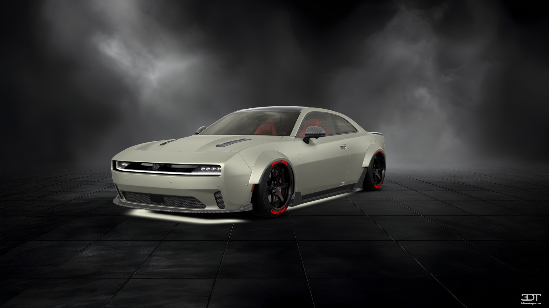 Dodge Charger 2 Door Coupe 2024