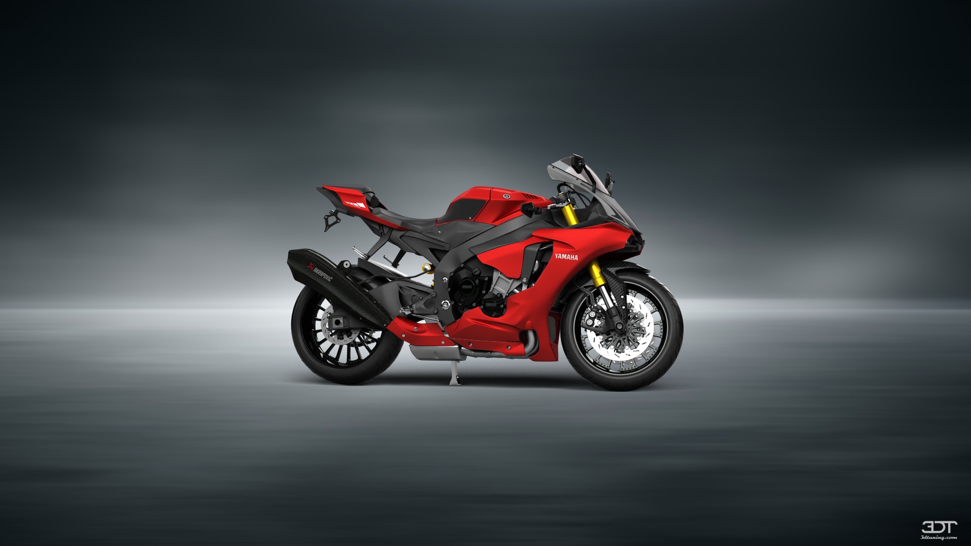 Yamaha YZF R1 Sport Bike 2015