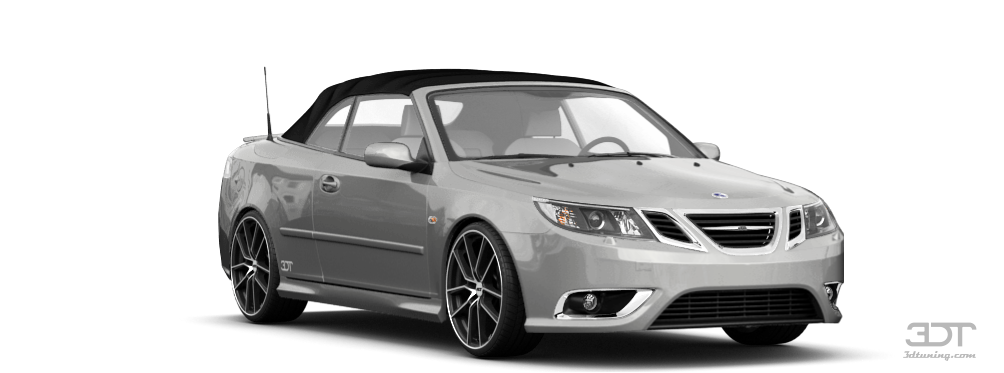 Saab 9-3 2008
