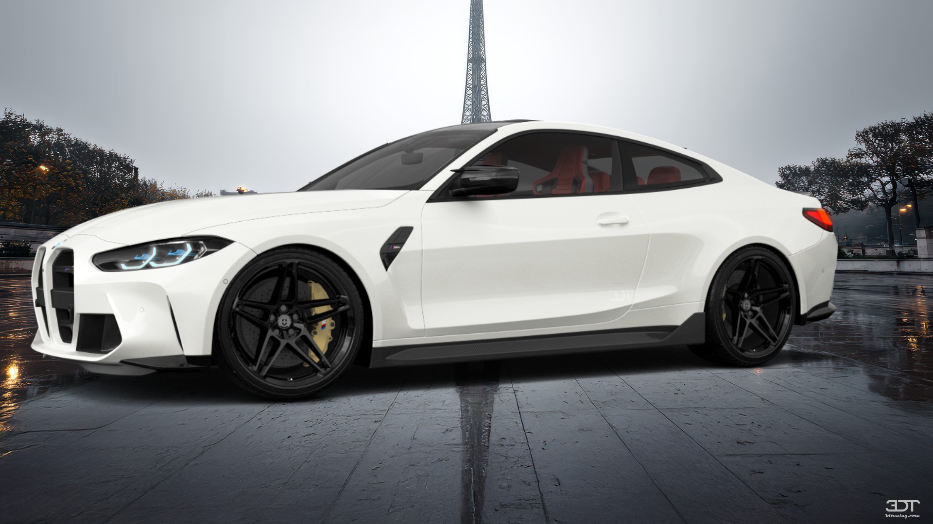 BMW M4 2 Door Coupe 2021 Images